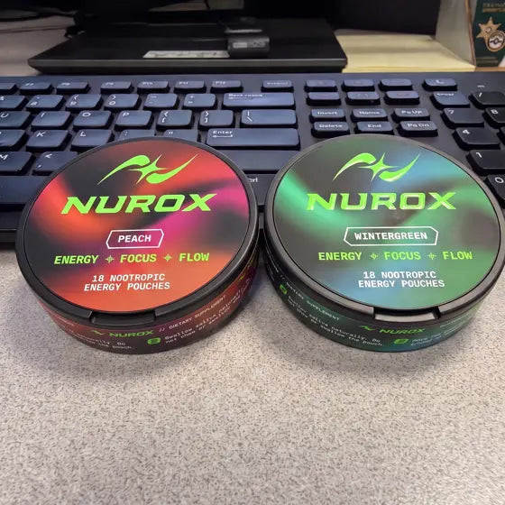 NUROX customer photo
