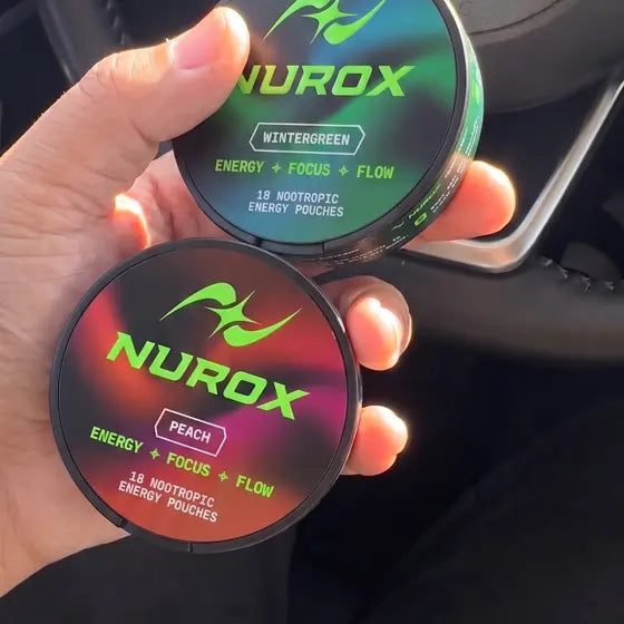 NUROX customer photo