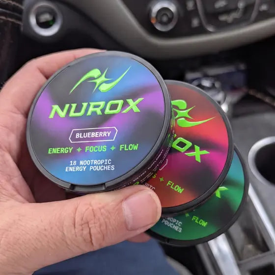 NUROX customer photo