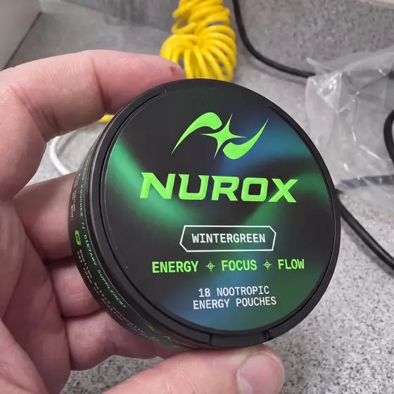 NUROX customer photo