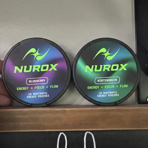 NUROX customer photo