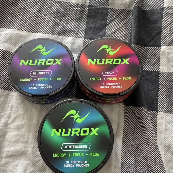 NUROX customer photo