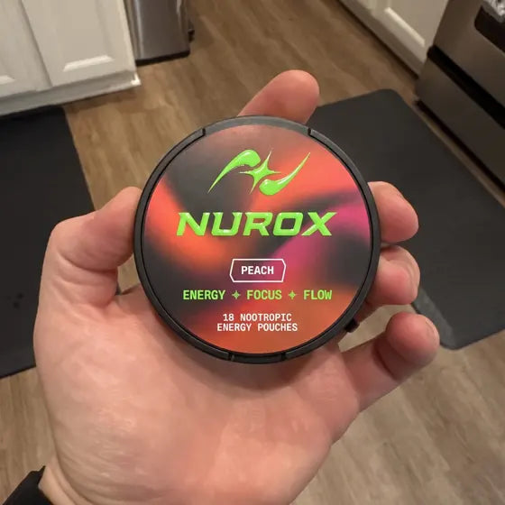 NUROX customer photo
