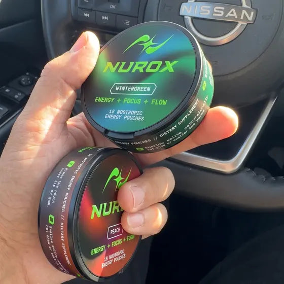 NUROX customer photo
