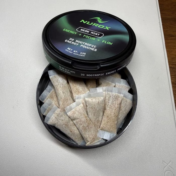NUROX customer photo