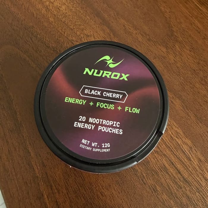 NUROX customer photo