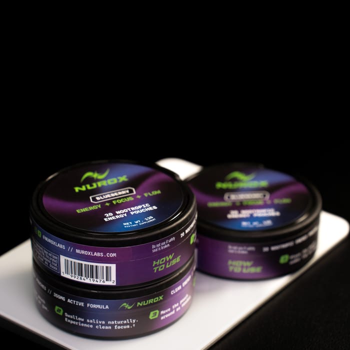 NUROX customer photo