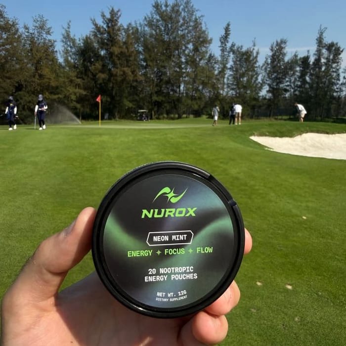 NUROX customer photo