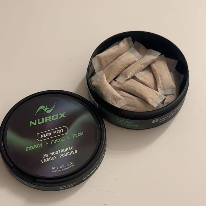 NUROX customer photo