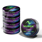 Nurox Focus Pouches – 1 Tin