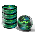 Nurox Focus Pouches – 1 Tin
