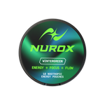 Nurox Focus Pouches – 1 Tin