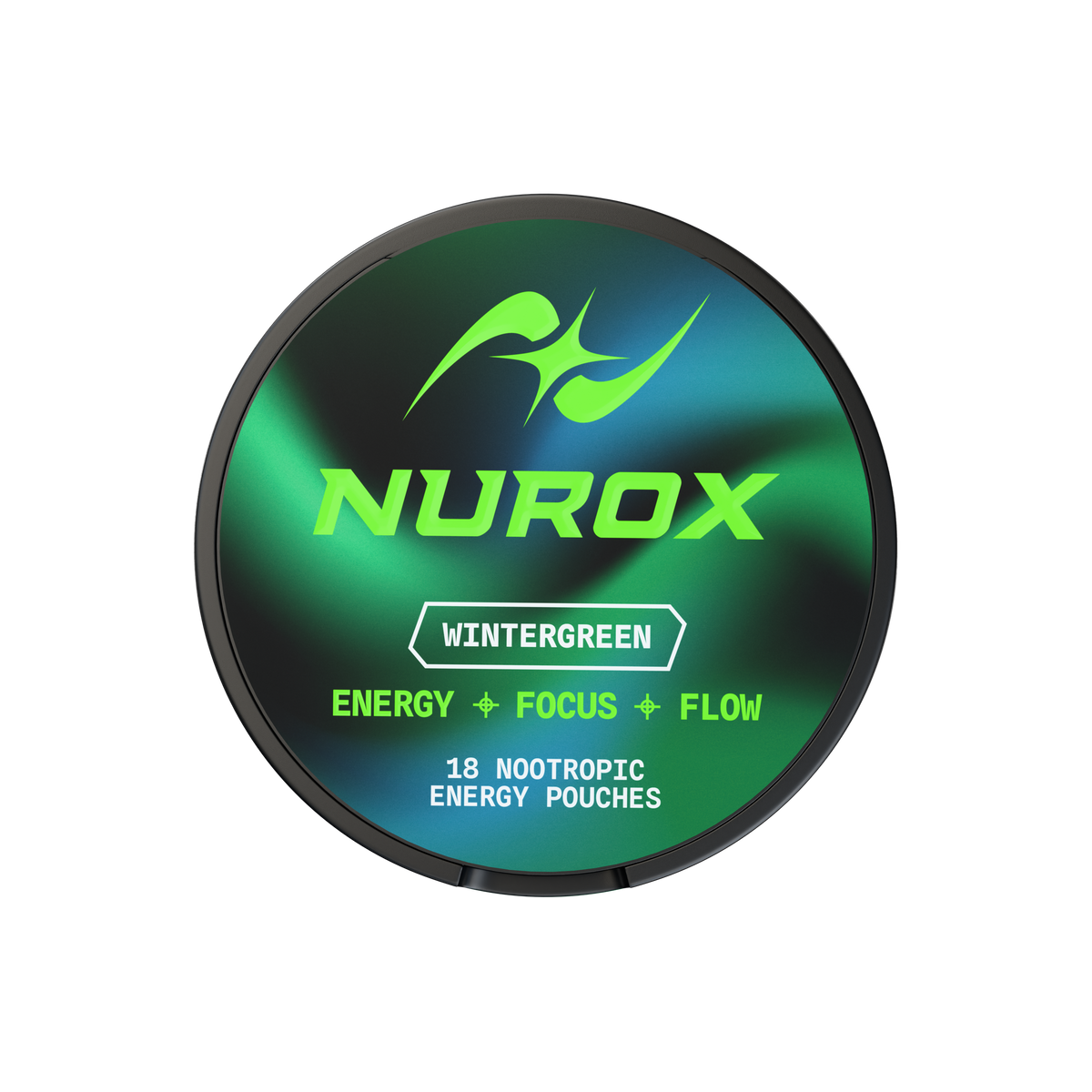 Nurox Focus Pouches – 1 Tin
