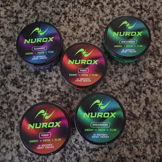 NUROX customer photo