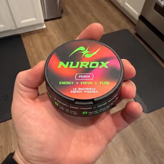 NUROX customer photo