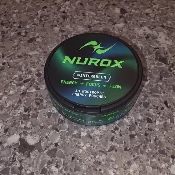 NUROX customer photo