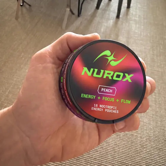 NUROX customer photo