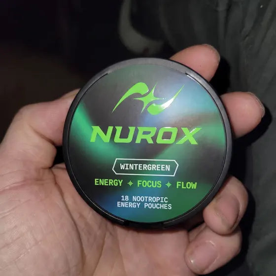 NUROX customer photo