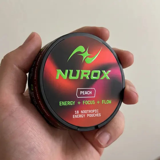 NUROX customer photo