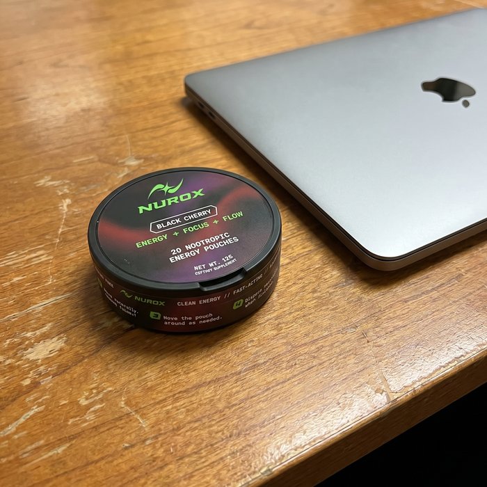 NUROX customer photo