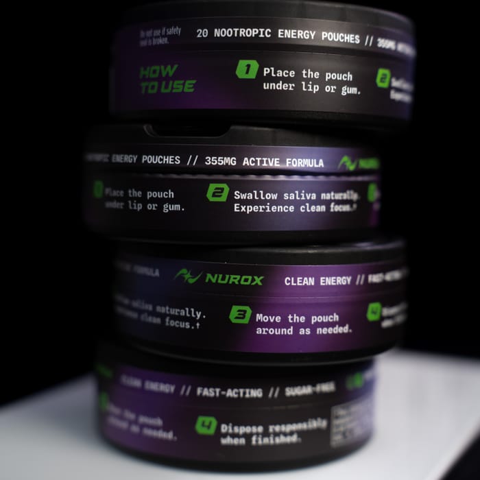 NUROX customer photo