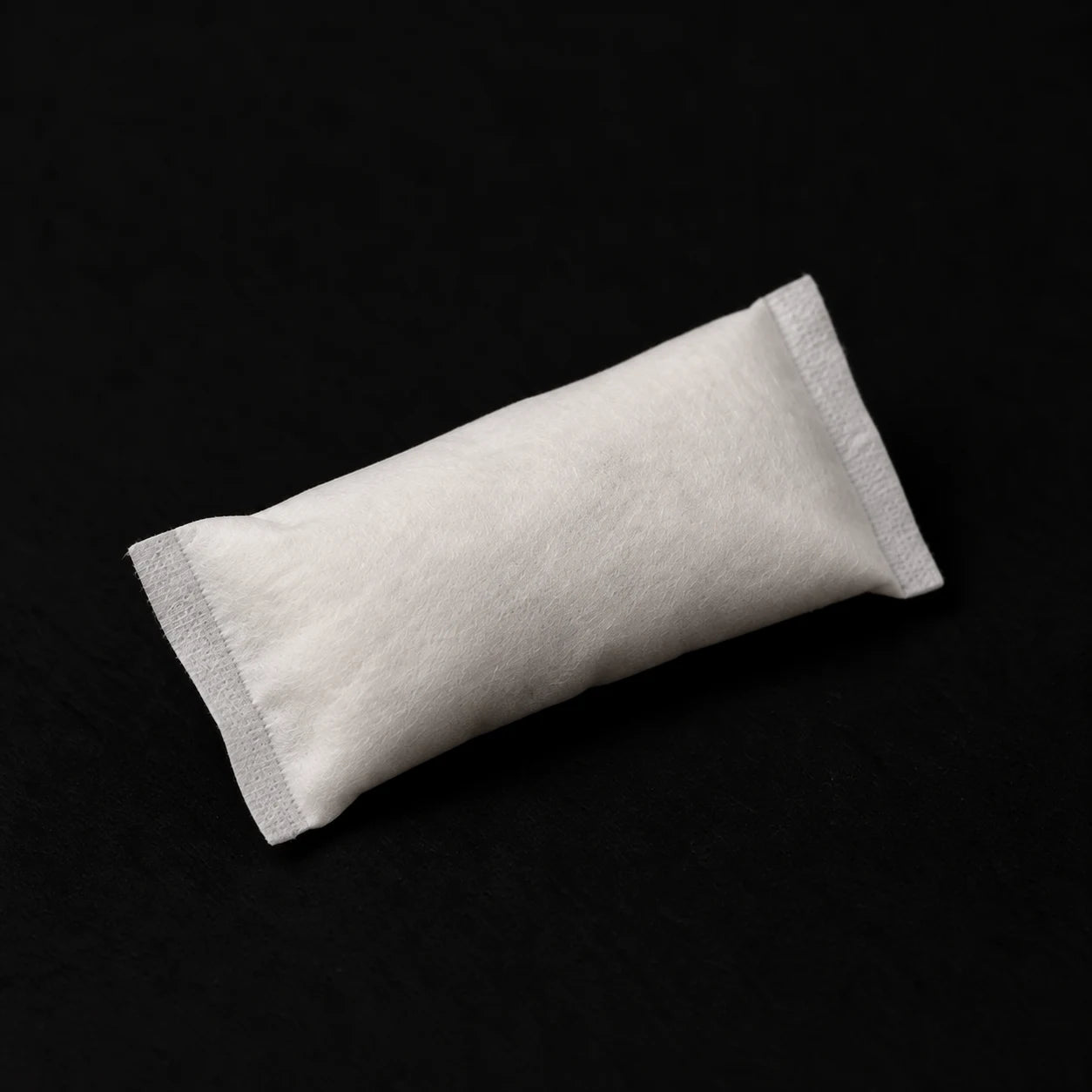 Close-up of a soft Nurox V2 pouch